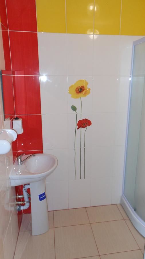 Отель Пані Анна Каменец-Подольский