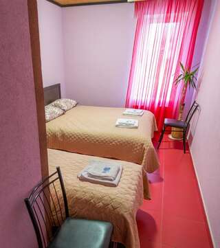 Отель Пані Анна Каменец-Подольский Двухместный номер с 2 отдельными кроватями-3