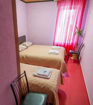 Отель Пані Анна Каменец-Подольский Двухместный номер с 2 отдельными кроватями-7