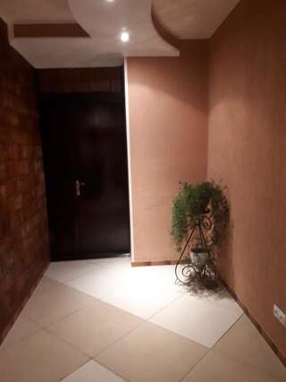 Отель Пані Анна Каменец-Подольский Односпальная кровать в общем номере с 10 кроватями-4