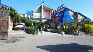 Отель Пані Анна Каменец-Подольский-5