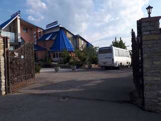 Отель Пані Анна Каменец-Подольский-6