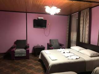 Отель Пані Анна Каменец-Подольский Люкс, вид на сад-2