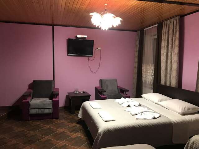 Отель Пані Анна Каменец-Подольский-11